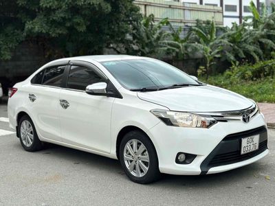 Toyota Vios 2017 1.5E AT- 122000 km. Mua bán Ô tô tại Thành phố Dĩ An Bình Dương được đăng bởi Diễm Quỳnh