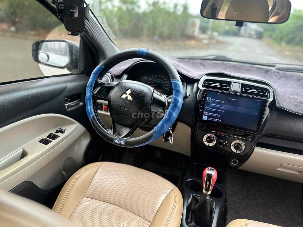 Miítubishi Atrager 2014. Mua bán Ô tô tại Quận Hà Đông Hà Nội được đăng bởi Ánh Minh hình 8