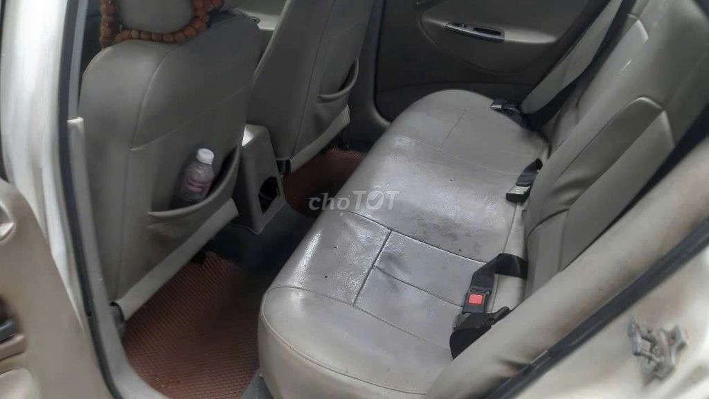Daewoo Nubira 2001 1.6 MT, máy êm ru. Mua bán Ô tô tại Thành phố Thủ Đức Tp Hồ Chí Minh được đăng bởi Trần Văn Thành hình 6