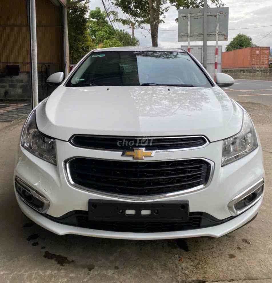 Chevrolet Cruze 2017 LT - 152522 km. Mua bán Ô tô tại Huyện Phú Lộc Thừa Thiên Huế được đăng bởi Đỗ văn thanh hình 4