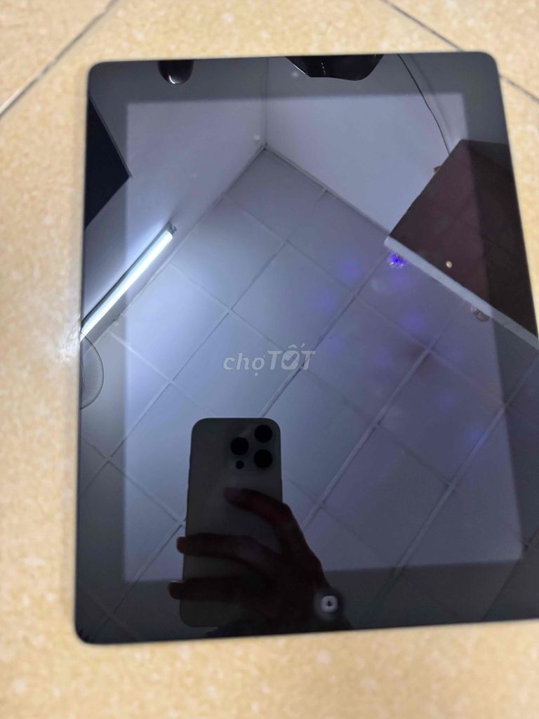 máy ipad đã qua sử dụng. Mua bán Máy tính bảng tại Thành phố Thủ Dầu Một Bình Dương được đăng bởi Topwatches 94 hình 1
