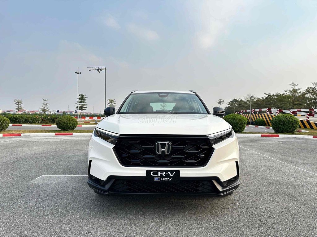 Honda Cr-V 2026 photo 4