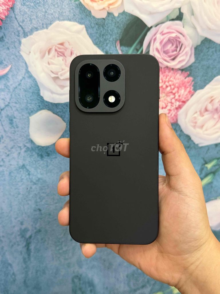 Oneplus 15 256GB Đen BH 6th có trả góp. Mua bán Điện thoại tại Quận Thanh Khê Đà Nẵng được đăng bởi Bèo Mobile Store hình 1