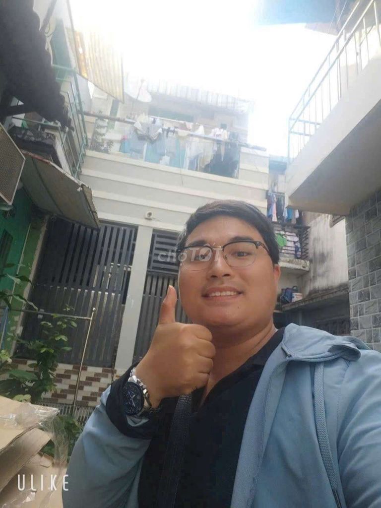 NHÀ BÁN G BÀ HOM-Q6-NỞ HẬU TÀI LỘC-3PN-2WC,HẺM OTO 4M-CỰC GẤP,GIÁ TL