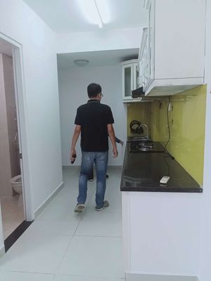 Cho thuê cc Sai Gòn tower 9tr/thang full nội thất 2pn