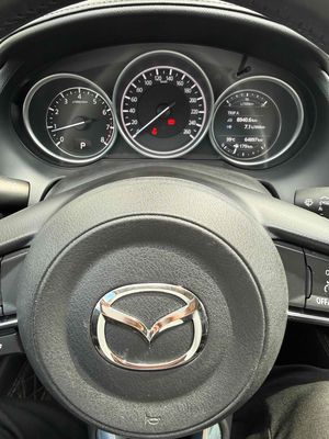 Mazda 6 Premium 2.0 2020 64000 km Trắng