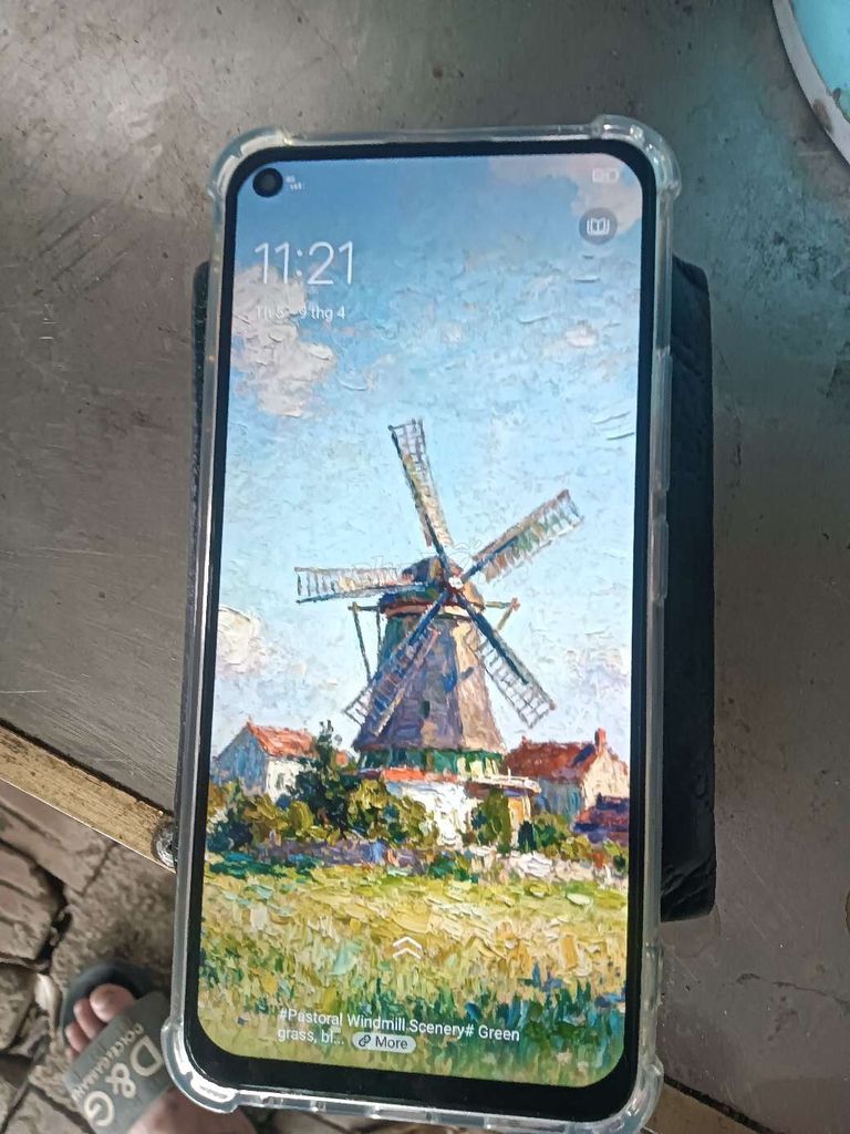 Vivo Xanh ngọc chụp ảnh đẹp. Mua bán Điện thoại tại Quận Bắc Từ Liêm Hà Nội được đăng bởi A Nui hình 1