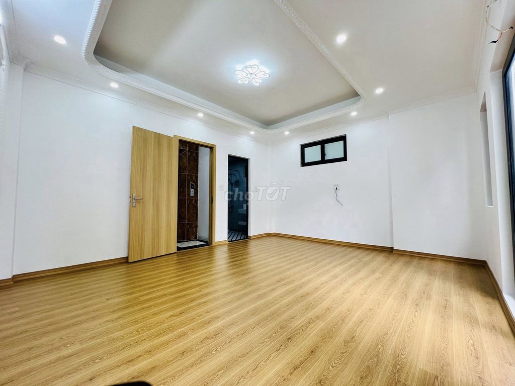 6 TẦNG THANG MÁY - MẶT TIỀN RỘNG - NGÕ THÔNG - NGÕ THÔNG KĐT RESCO. Mua bán nhà ở tại Quận Bắc Từ Liêm Hà Nội được đăng bởi Ngô Trung Tuấn hình 4