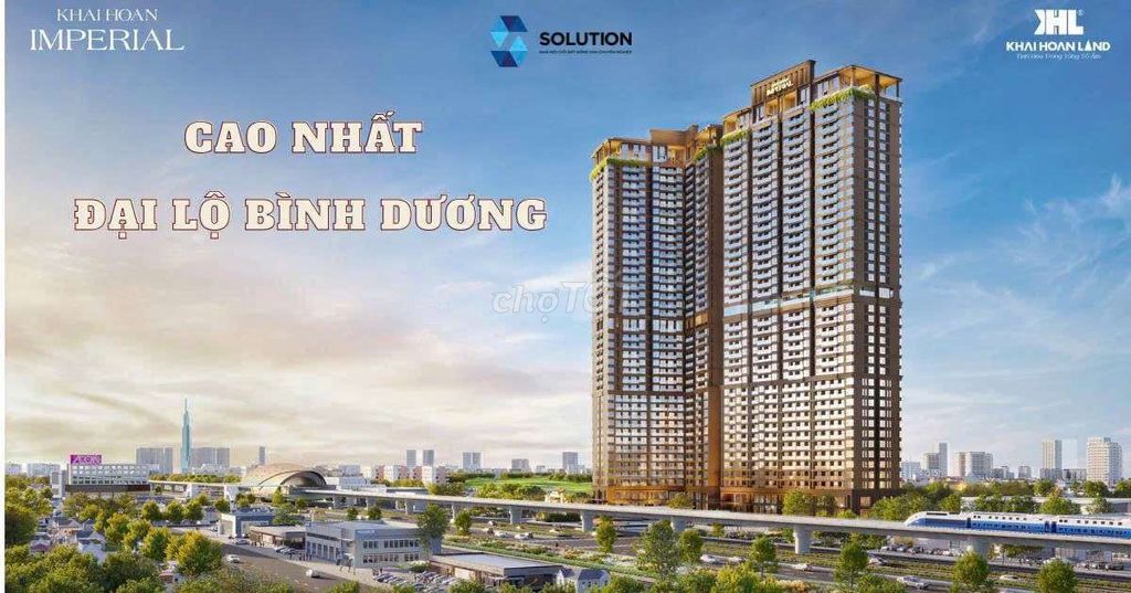 Khải Hoàn Imperial_Nơi Hội Tụ Tiện Ích Bậc Nhất Chung Cư BD