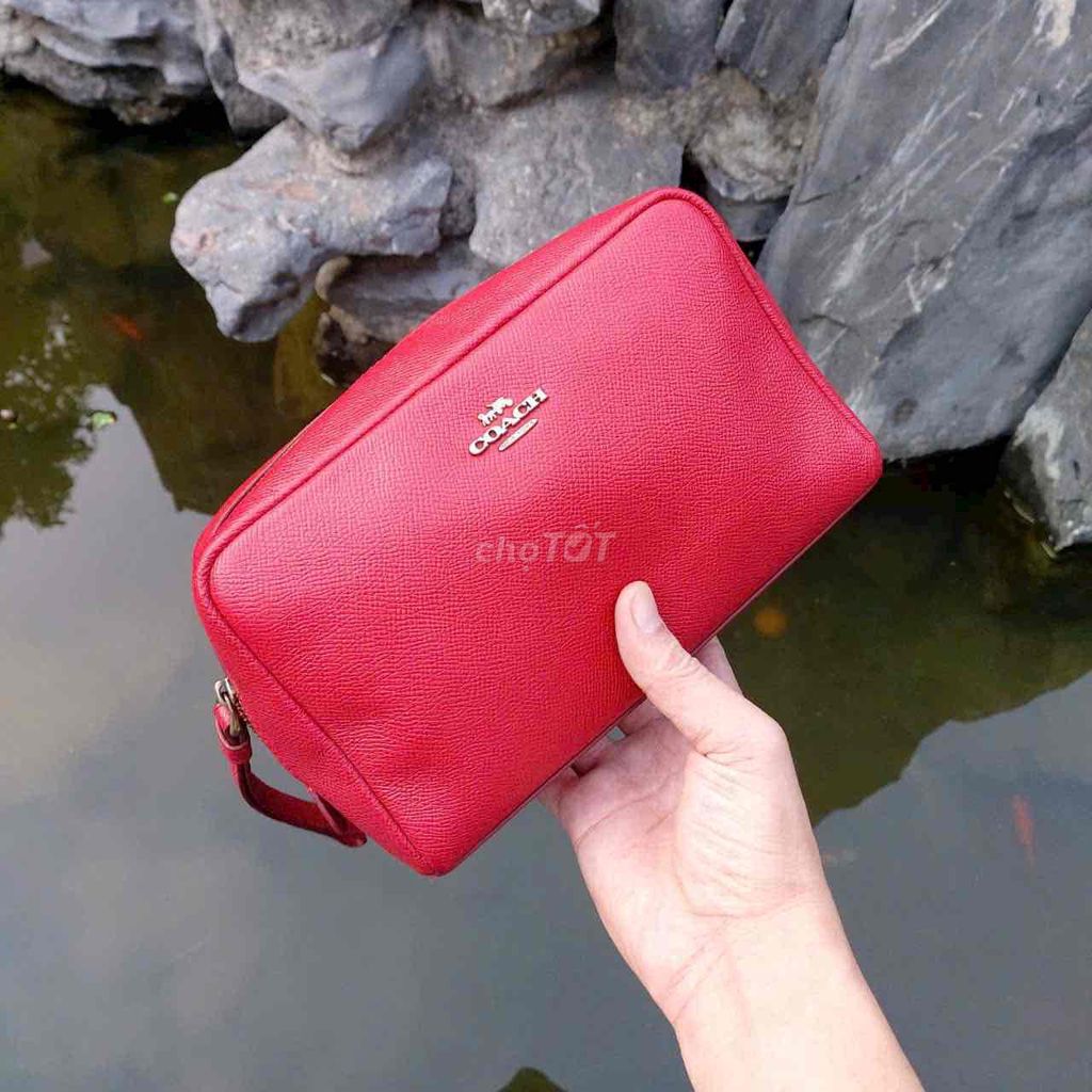 Bóp cầm tay Coach Nữ Chính hãng 100%🌺. Mua bán Túi xách tại Quận Cầu Giấy Hà Nội được đăng bởi Tuấn Anh Phùng hình 1