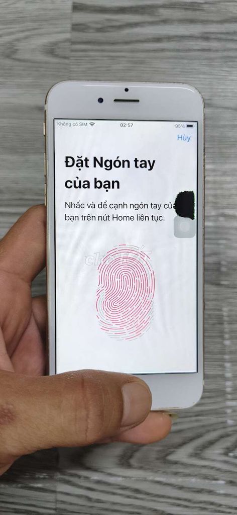 xác iPhone 6s 64GB Vàng Đã sử dụng. Mua bán Điện thoại tại Quận Bình Tân Tp Hồ Chí Minh được đăng bởi phanhp hình 1