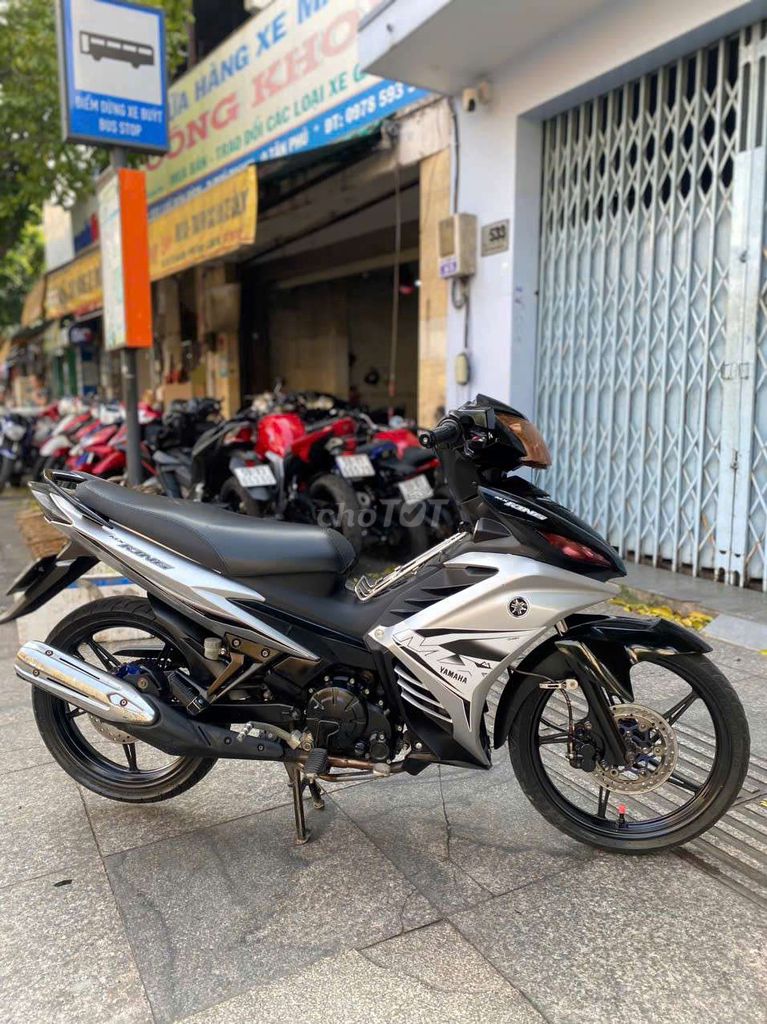 Yamaha Exciter 135 2014 mới 90% biển số thành phố