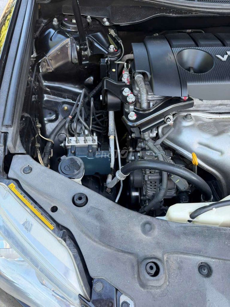 Toyota Camry 2012, 2.5Q, АКПП, черный