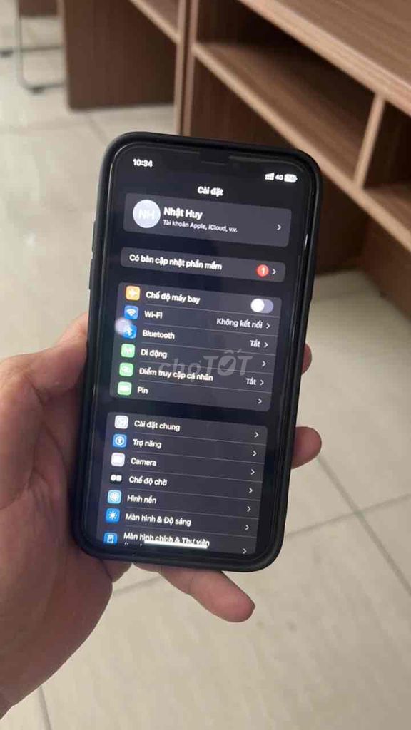 Apple iPhone XR Cam 64GB. Mua bán Điện thoại tại Quận 10 Tp Hồ Chí Minh được đăng bởi Lê Nhật Huy hình 1
