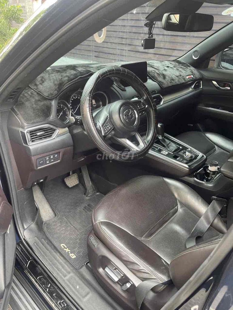 Mazda CX 8 2021 2.5 Premium AWD - 70000 km. Mua bán Ô tô tại Quận 12 Tp Hồ Chí Minh được đăng bởi Tân hình 6
