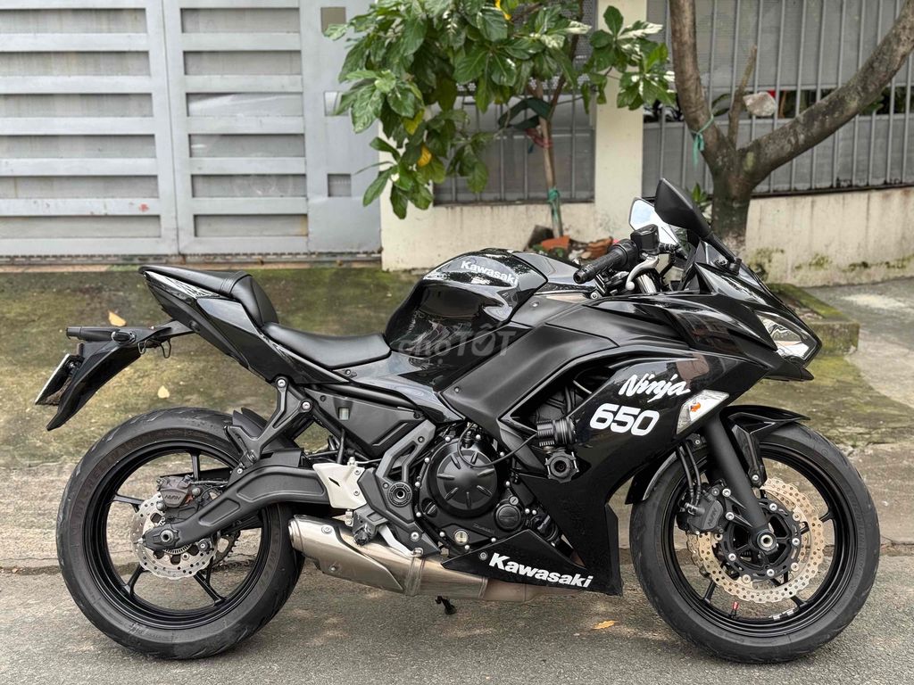 Kawasaki Ninja 650 2020 mẫu mới , bstp 9 chủ. Mua bán Xe máy tại Quận 6 Tp Hồ Chí Minh được đăng bởi TanNguyenStore  hình 2