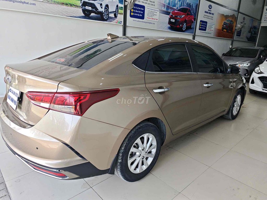 Hyundai Accent 2023 photo 3