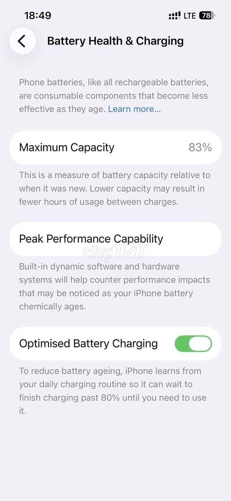 Apple iPhone 13 Pro 256GB. Mua bán Điện thoại tại Thành phố Nha Trang Khánh Hòa được đăng bởi Đình Ngọc hình 1