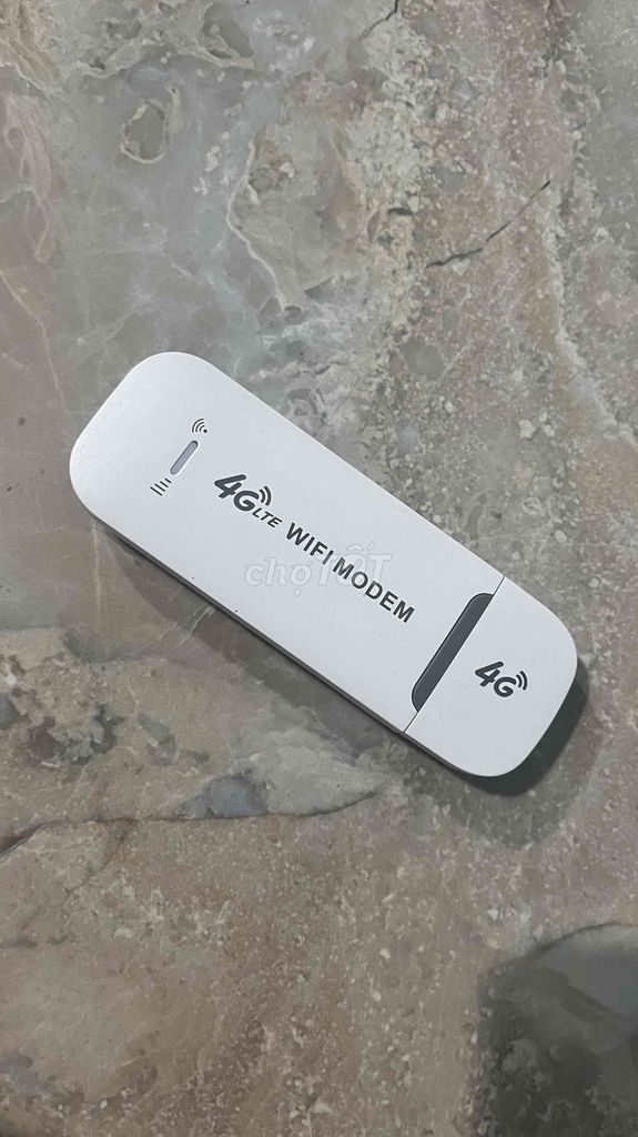 USB phát Wifi 4G LTE. Mua bán Phụ kiện (Màn hình, Chuột...) tại Thành phố Thủ Đức Tp Hồ Chí Minh được đăng bởi Trương Thành Thái hình 1