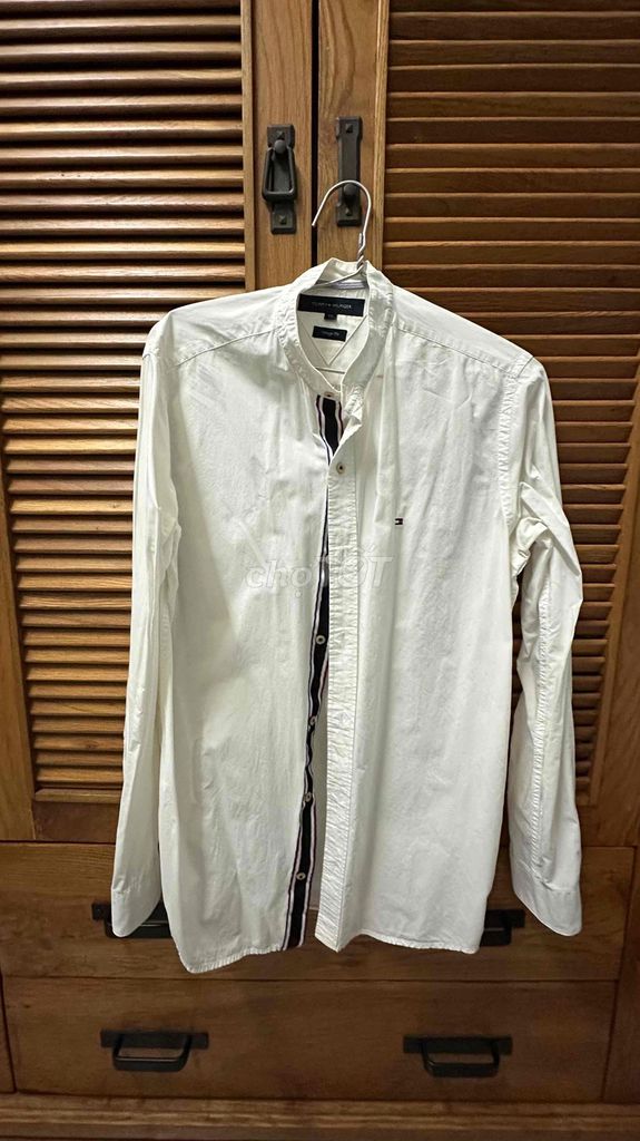 áo tommy size S chính hãng. Mua bán Quần áo tại Huyện Phú Giáo Bình Dương được đăng bởi Tuấn hình 1