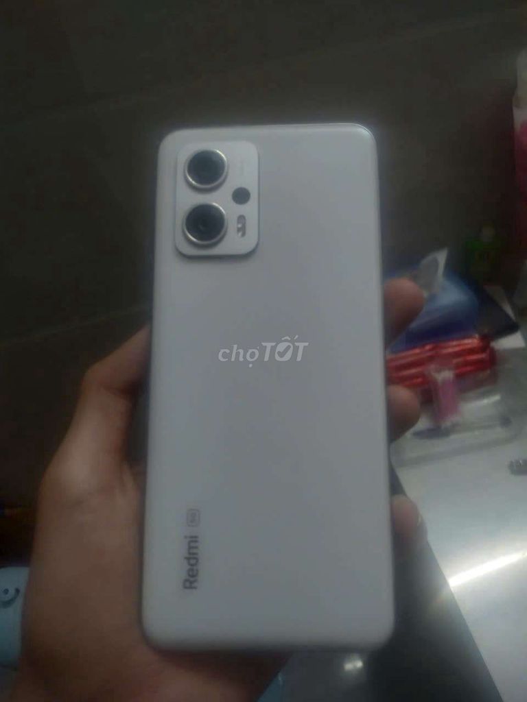 Xiaomi Redmi Note 11T Pro 256GB Trắng. Mua bán Điện thoại tại Thành phố Quảng Ngãi Quảng Ngãi được đăng bởi Tạo Lê hình 1