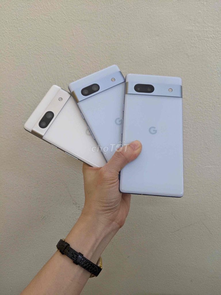 Google pixel 7A (8/128gb) full chức năng 2sim. Mua bán Điện thoại tại Quận 11 Tp Hồ Chí Minh được đăng bởi Thành Đạt Quận 11 hình 1