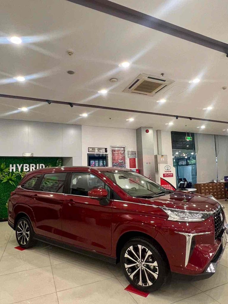 Toyota Veloz Cross Top со скидкой 100% на налог
