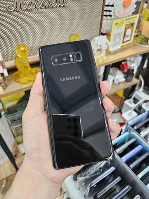 SAMSUNG NOTE 8 MỸ SNAP 835 ĐẸP 99 MÀN ĐẸP XÀI CHẤT