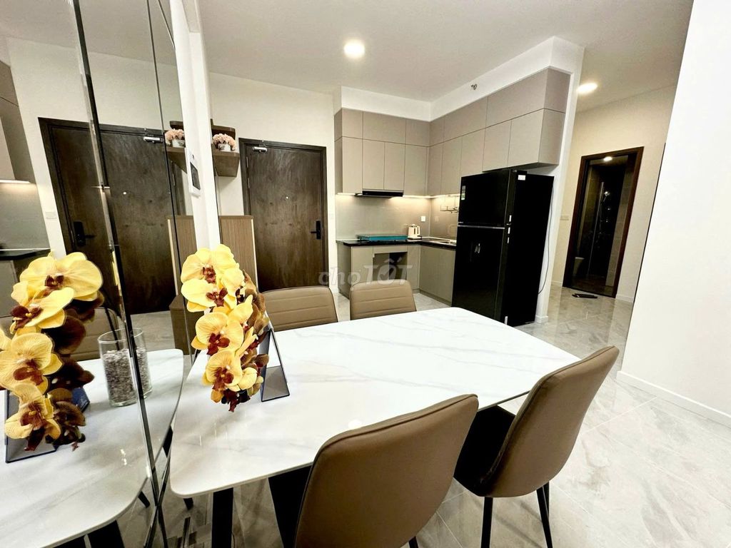 Аренда · 1 комн. · 56 м² · Quận Bình Tân, ул. An Dương Vương