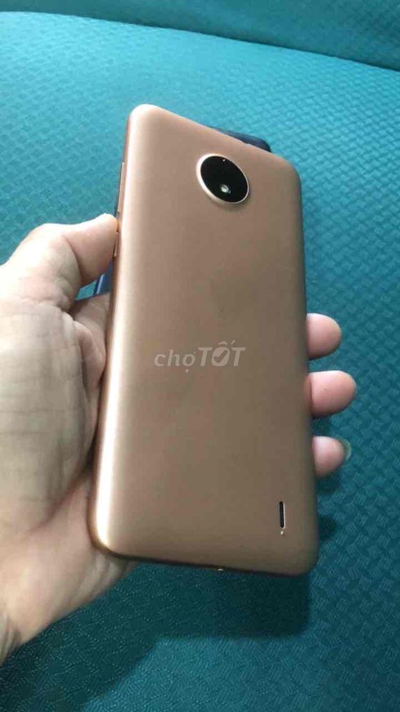Nokia C20 Vàng đồng Đã sử dụng. Mua bán Điện thoại tại Quận Gò Vấp Tp Hồ Chí Minh được đăng bởi Vi Tính Điện Thoại DTCOM hình 1