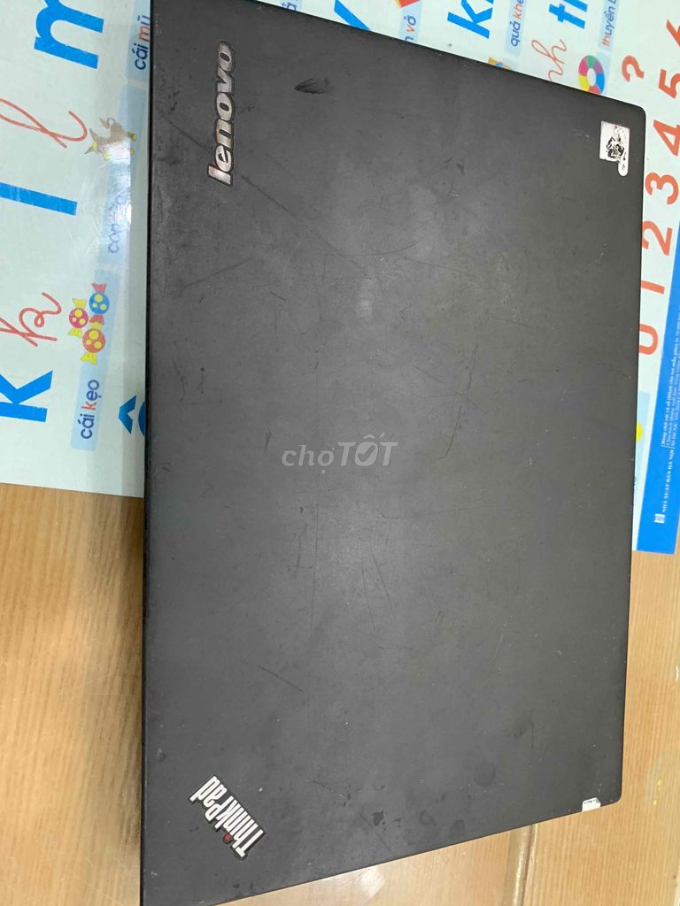 Lenovo ThinkPad X240 i5 4200u 4GB/120GB. Mua bán Laptop tại Quận Thanh Xuân Hà Nội được đăng bởi Nguyễn Anh Tuấn hình 1