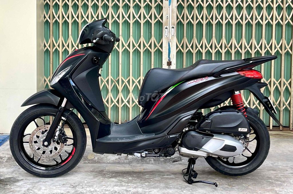 Piaggio Medley S125 2019. Mua bán Xe máy tại Thành phố Vũng Tàu Bà Rịa - Vũng Tàu được đăng bởi Cao Trí hình 10
