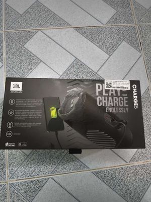 Loa JBL Charge 5 PGI newseal chính hãng. Mua bán Tivi, Âm thanh tại Quận 6 Tp Hồ Chí Minh được đăng bởi Phạm Đình Toàn