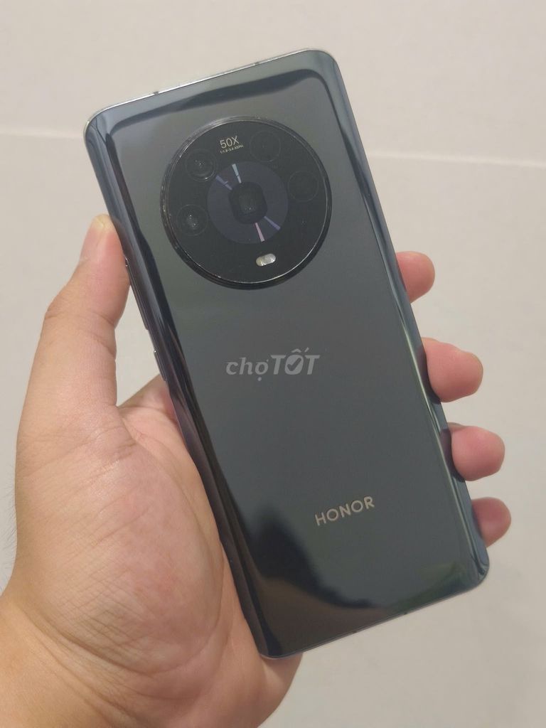 Honor Magic 4 256GB Đen. Mua bán Điện thoại tại Quận 1 Tp Hồ Chí Minh được đăng bởi Hội Đồ Điện Tử hình 1