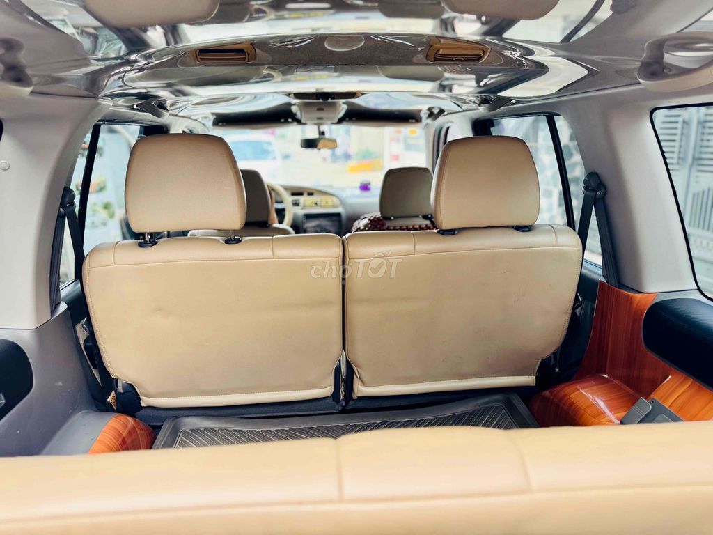 Ford Everest 2005 Gasoline XL 4x2 - 112000 km. Mua bán Ô tô tại Quận 12 Tp Hồ Chí Minh được đăng bởi Auto Duy hình 13