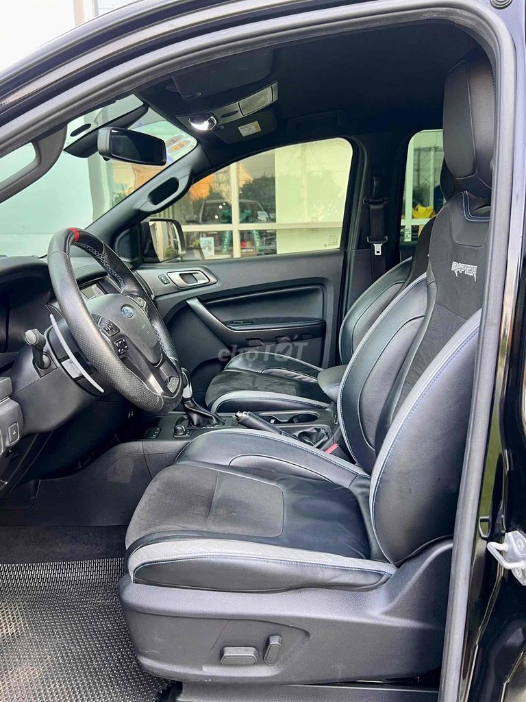 Ford Ranger 2019 Raptor 2.0L 4x4 AT - 114000 km. Mua bán Ô tô tại Quận 7 Tp Hồ Chí Minh được đăng bởi HUỲNH VŨ TÂN THUẬN FORD hình 10