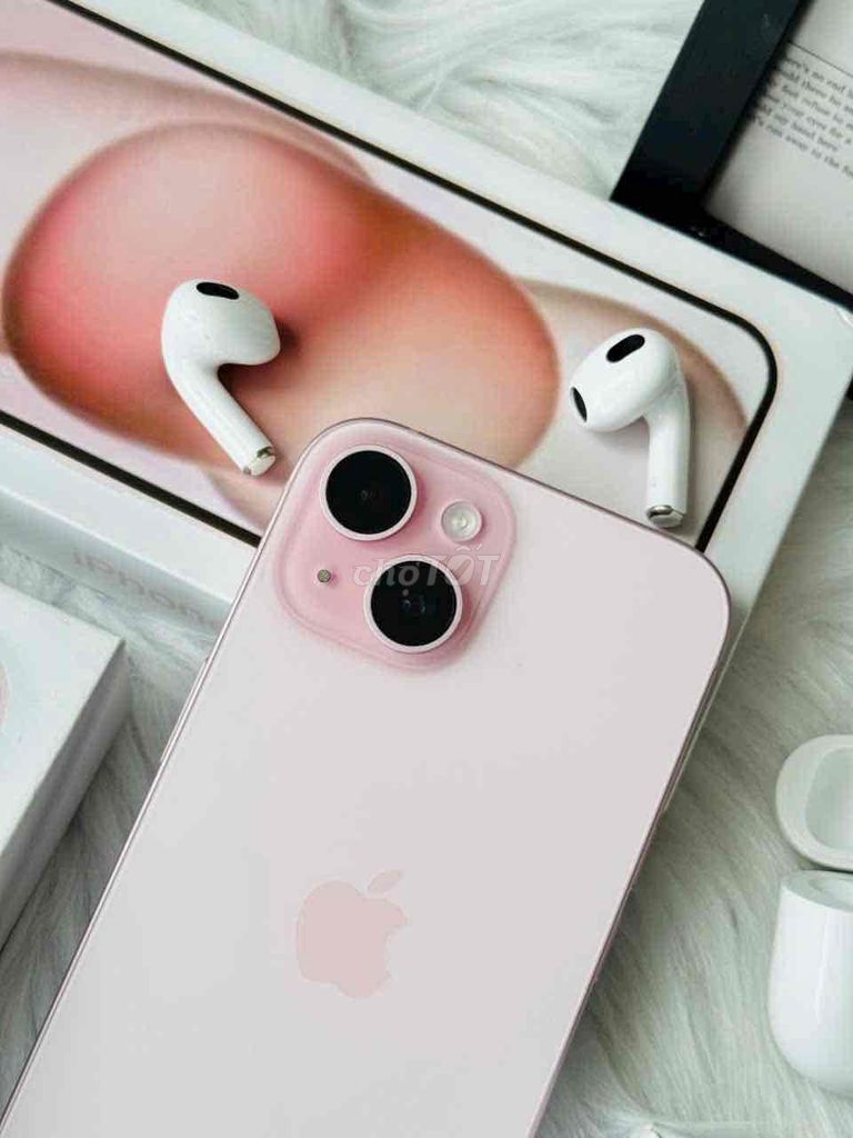 ⭕️ Apple iPhone 15 Plus ❌ BAO NỢ XẤU