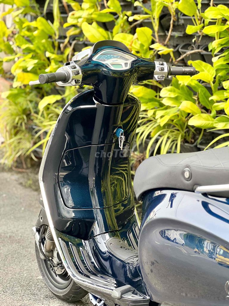 🌹Vespa Sprin Bstp Chính Chủ Cần Bán 🌹. Mua bán Xe máy tại Quận 12 Tp Hồ Chí Minh được đăng bởi CHXM Phương Nam Chuyên Bán Xe Trả Góp Bao Nợ Xấu hình 6