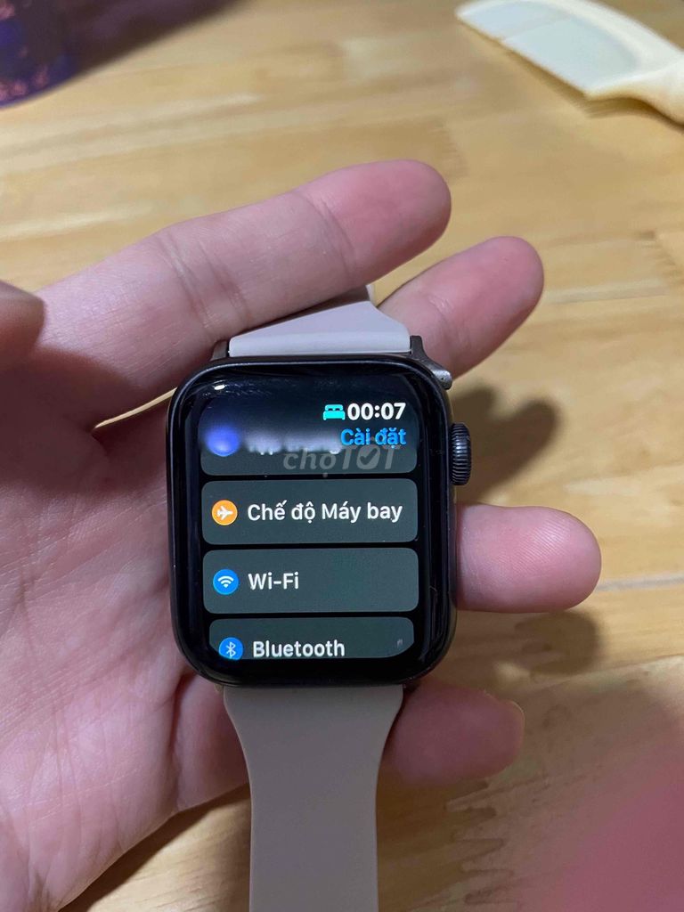 Apple Watch SE pin 88 BẢO HÀNH 6 THÁNG TẶNG SẠC. Mua bán Thiết bị đeo thông minh tại Quận Tân Bình Tp Hồ Chí Minh được đăng bởi Thuy hình 1