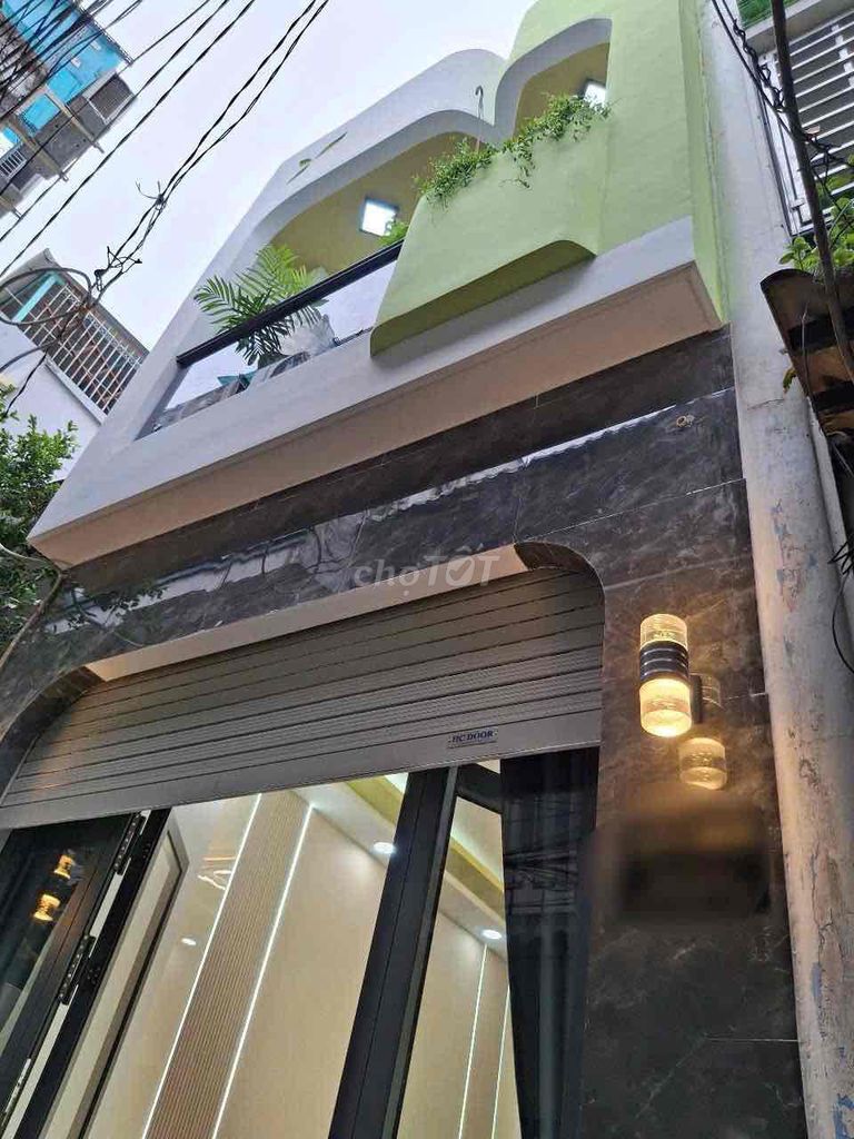Nhà 3 Tầng/ Full NT - Phan Anh- Giáp Q6- Tân Phú: 4.2 Tỷ TL