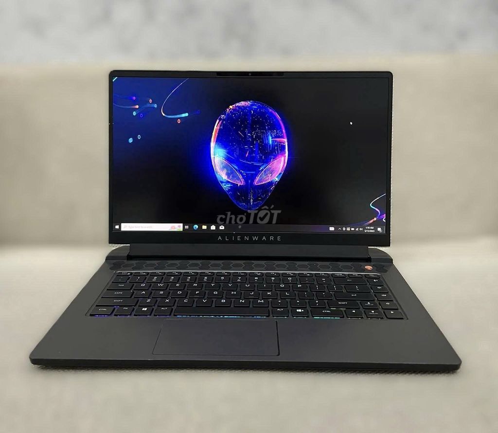 Alienware M15 | R9 5900HX-1TB-RTX 3070 Zin. Mua bán Laptop tại Quận Hải Châu Đà Nẵng được đăng bởi TTCenter hình 1