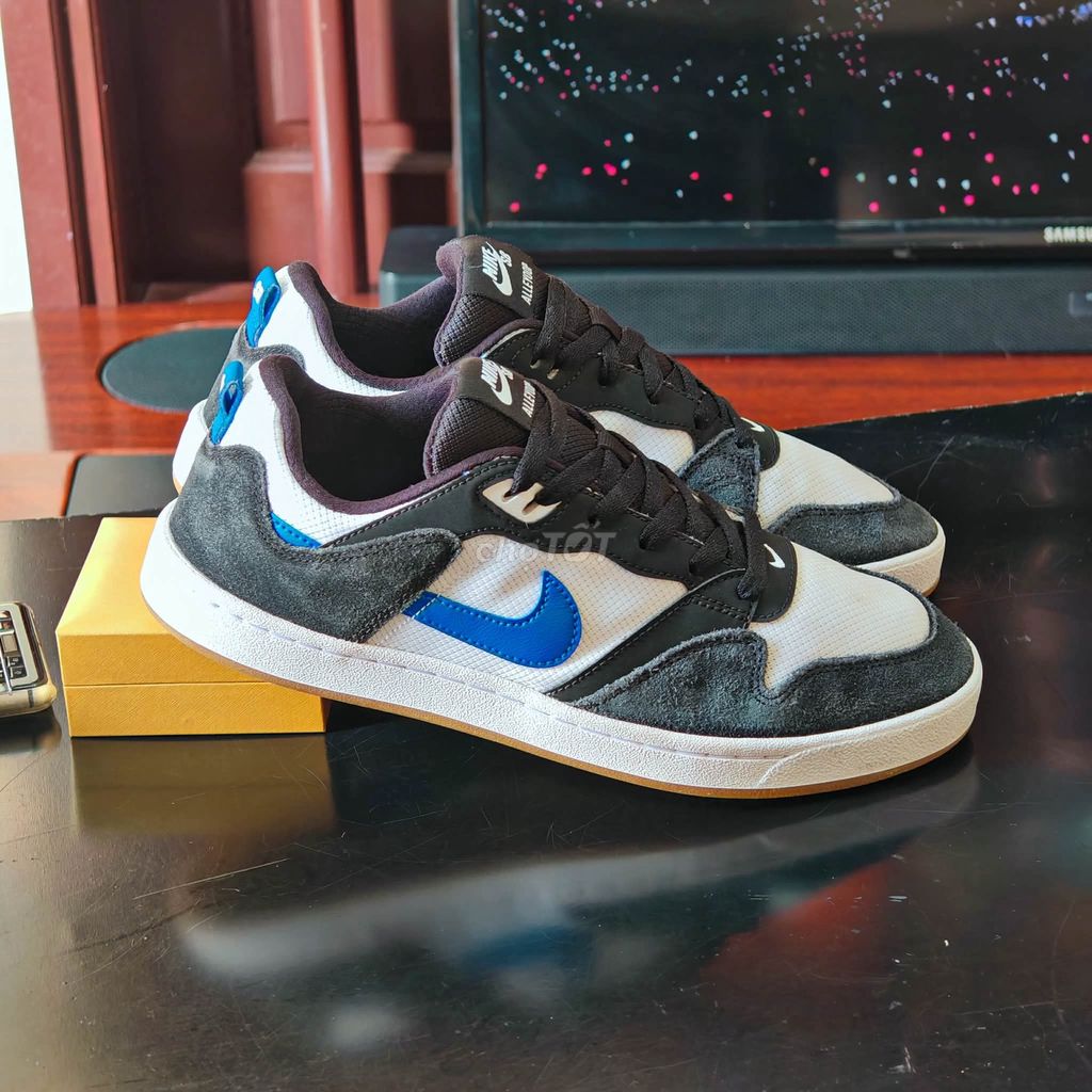 Giày thể thao Nike SB Alleyoop Nam. Mua bán Giày dép tại Thành phố Long Khánh Đồng Nai được đăng bởi chú CÔNG AN bán giày CHÍNH HÃNG hình 1