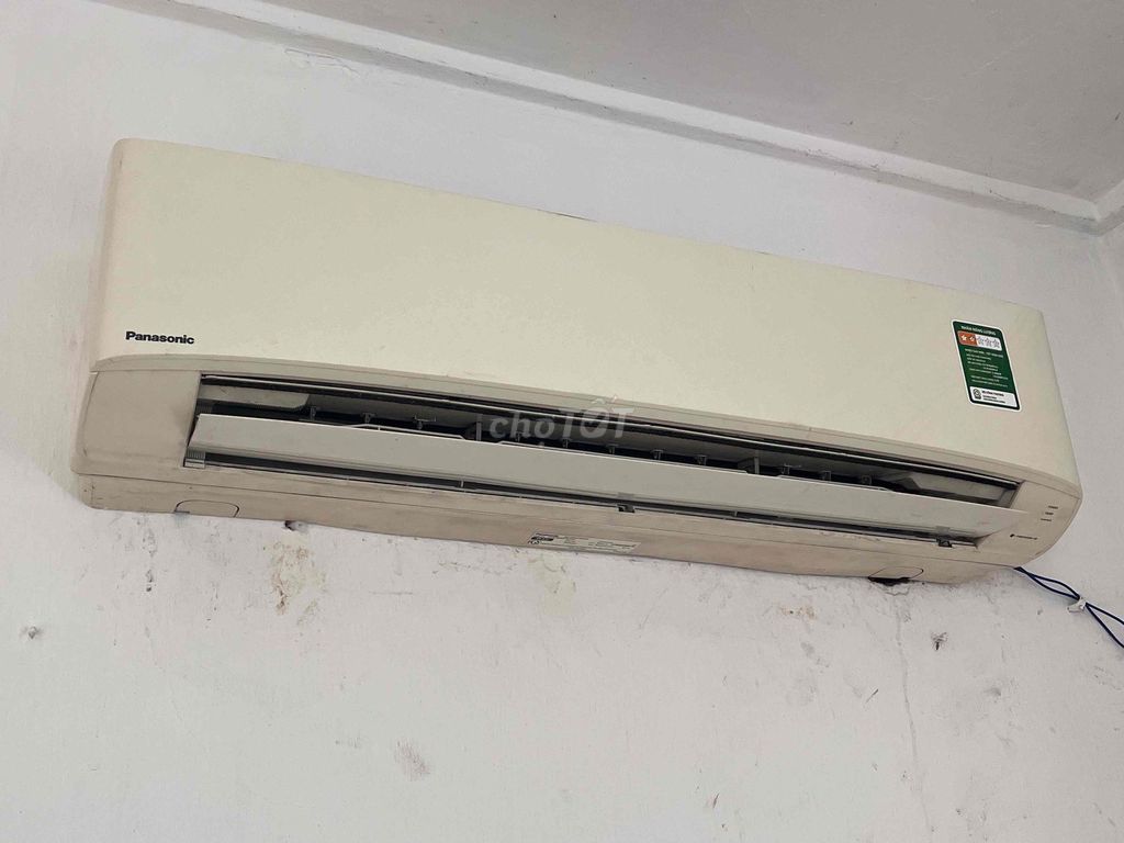 Máy lạnh Panasonic CU-N18UKH-8 2 ngựa. Mua bán Máy lạnh, điều hoà tại Quận 1 Tp Hồ Chí Minh được đăng bởi nguyễn bá đăng khoa hình 1