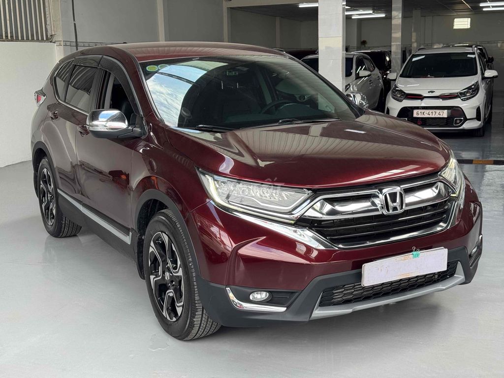 Honda CRV bản G 2019, Odo 75.000 Km Nhập. Mua bán Ô tô tại Thành phố Thủ Đức Tp Hồ Chí Minh được đăng bởi Long Auto Vạn Phúc hình 3