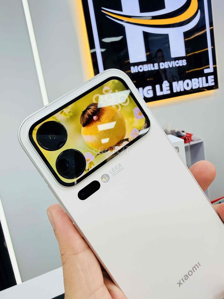 XIAOMI MI 17 PROMAX 16GB/512G-SNAP8EGEN5- Pin 7500. Mua bán Điện thoại tại Thành phố Biên Hòa Đồng Nai được đăng bởi Mobile Di Động Biên Hoà hình 1