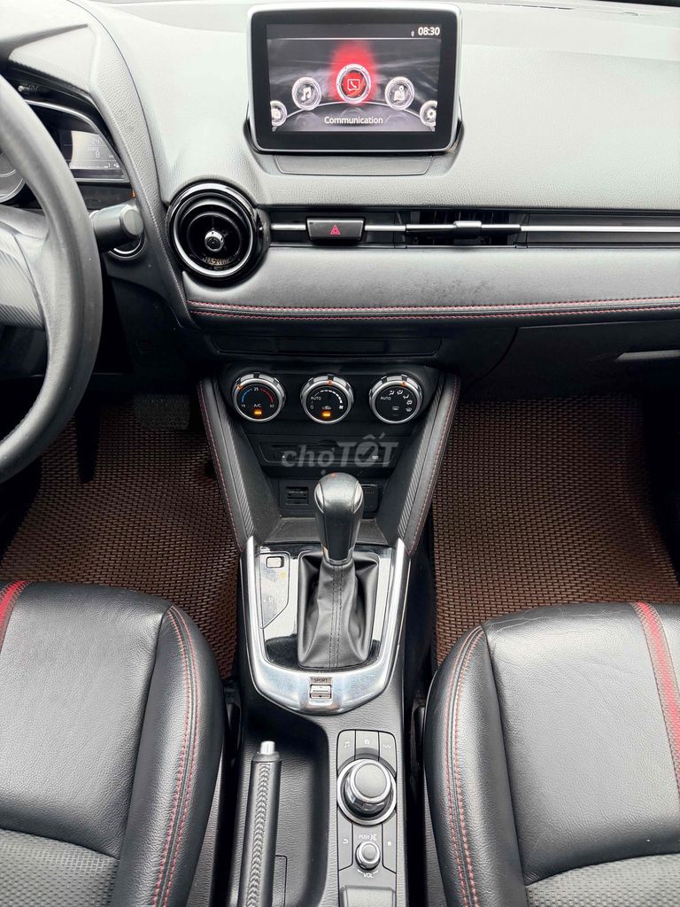 Mazda 2 2016  1.5 AT Sedan. Mua bán Ô tô tại Thành phố Hà Tĩnh Hà Tĩnh được đăng bởi Hải Đường Auto 33 hình 5