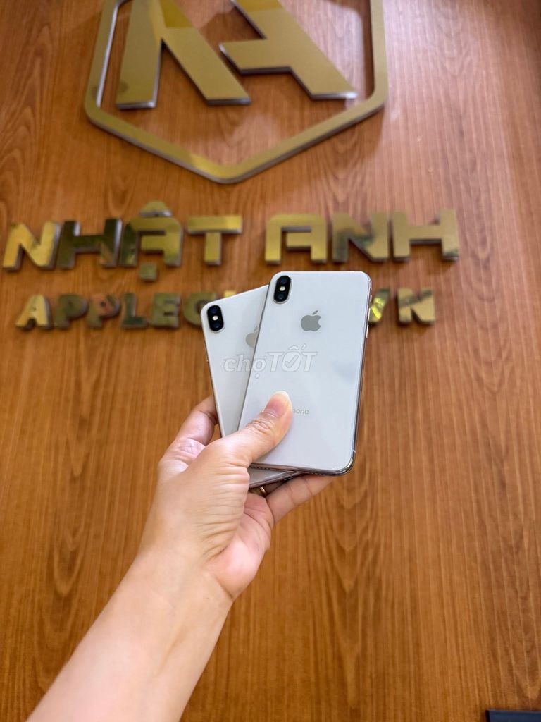 Apple iPhone X 64GB Trắng 100%. Mua bán Điện thoại tại Quận Gò Vấp Tp Hồ Chí Minh được đăng bởi Nguyễn Thị Thu Hiền hình 1