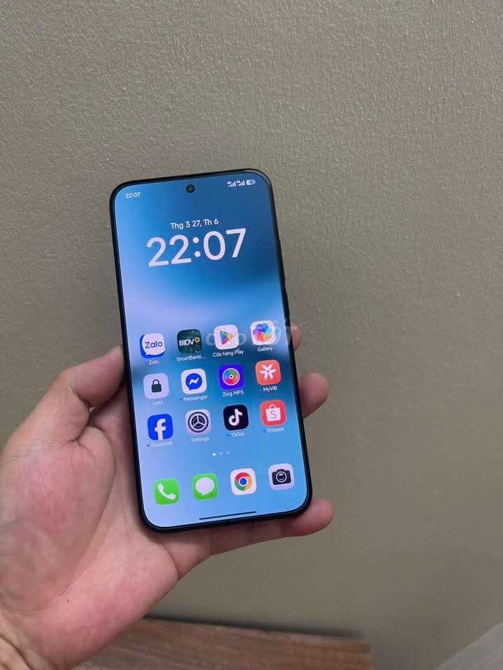 Xiaomi Redmi Turbo 4 Pro 12GB Đen. Mua bán Điện thoại tại Thành phố Hưng Yên Hưng Yên được đăng bởi duc dong hình 1