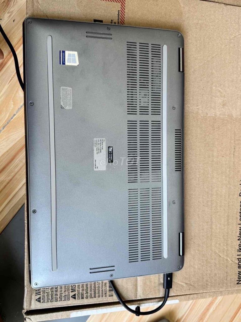 Dell Latitude 9410 2in1 16GB/256GB. Mua bán Laptop tại Quận 10 Tp Hồ Chí Minh được đăng bởi nguyễn phúc hình 1