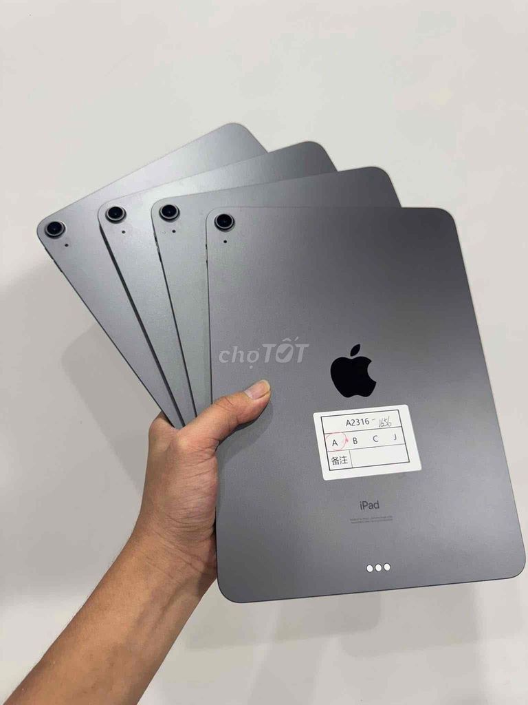 iPad Air 4 64 Wifi Gray 99.99% - Oder Nhật. Mua bán Máy tính bảng tại Quận Đống Đa Hà Nội được đăng bởi Hoàng Điển Trai Long hình 1